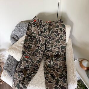 Empyre Camo Cargo Pants – Military Style – Size 30